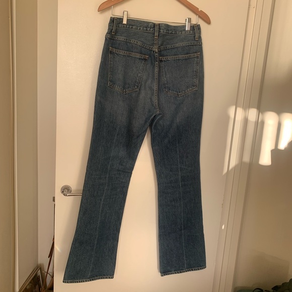 Agolde 90s boot cut jeans - Picture 5 of 8